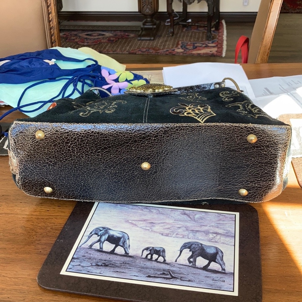 🛍️🛍️HOST PICK🛍️🛍️ Stunning Bridget Shuster bag NWOT - Picture 7 of 15
